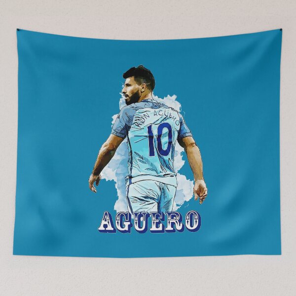 Item preview, sergio kun aguero designed and sold by riceharold.