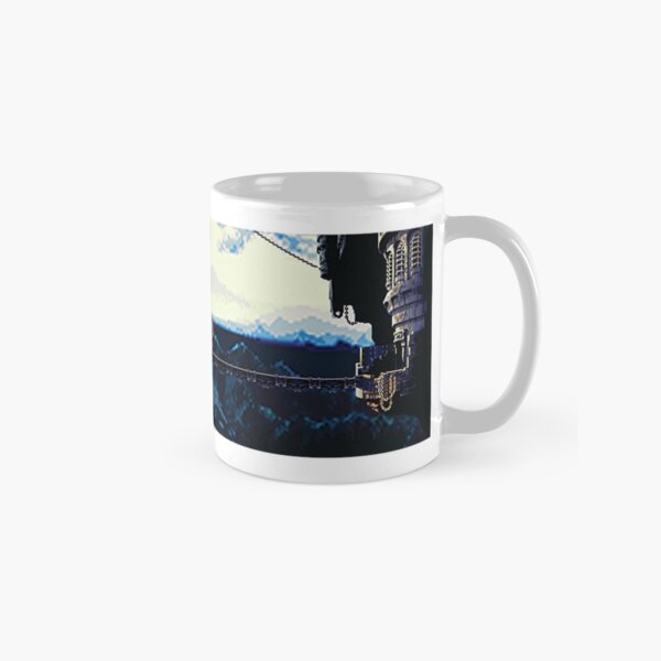 Chrono vs. Dragon Tank Classic Mug