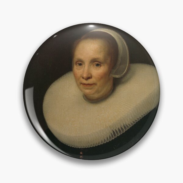 Item preview, Portrait of a woman, Abraham van den Tempel, 1646 designed and sold by Dutch Masterpieces.