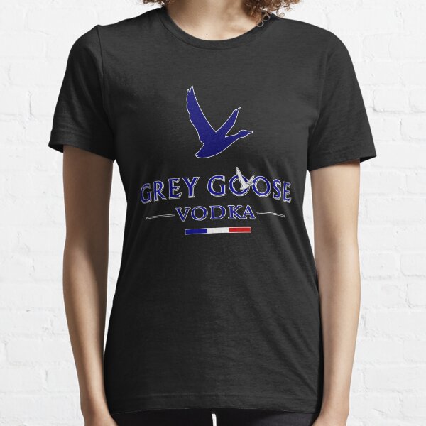 grey goose t shirt