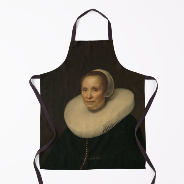 Item preview, Portrait of a woman, Abraham van den Tempel, 1646 designed and sold by Dutch Masterpieces.