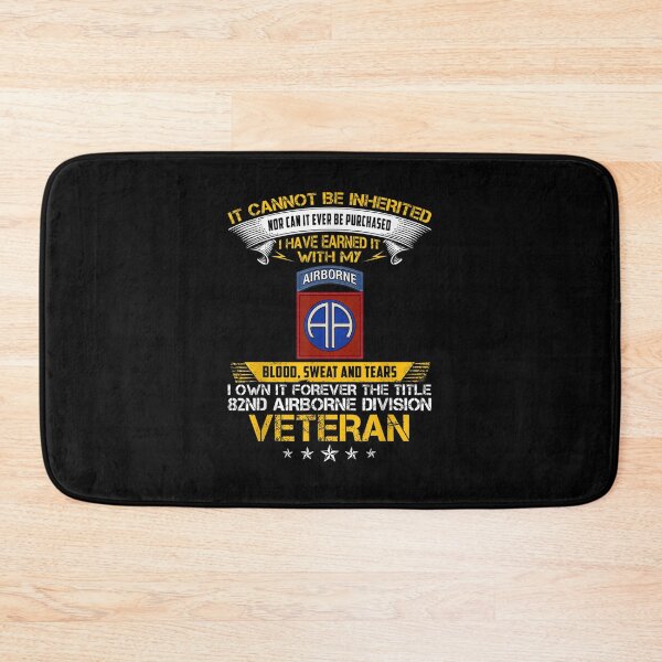 Item preview, Forever The Title 82Nd Airborne Division Veteran designed and sold by Conor6Dalla.