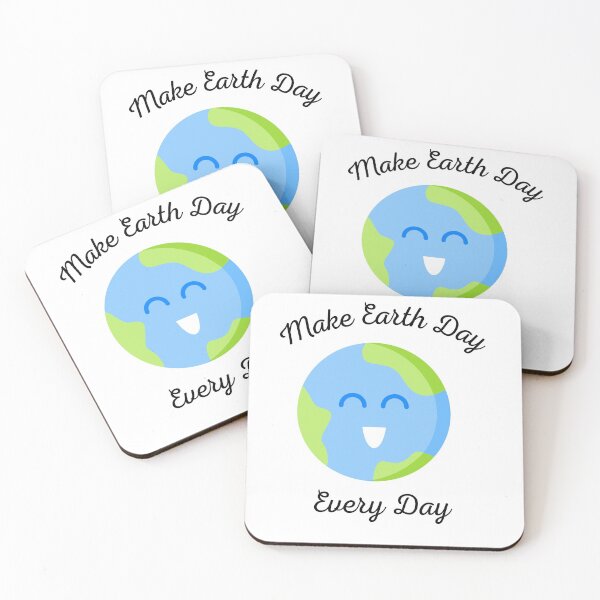 Item preview, Make Every Day Earth Day  designed and sold by RanirO.