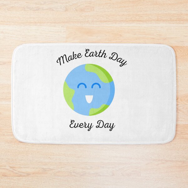Item preview, Make Every Day Earth Day  designed and sold by RanirO.