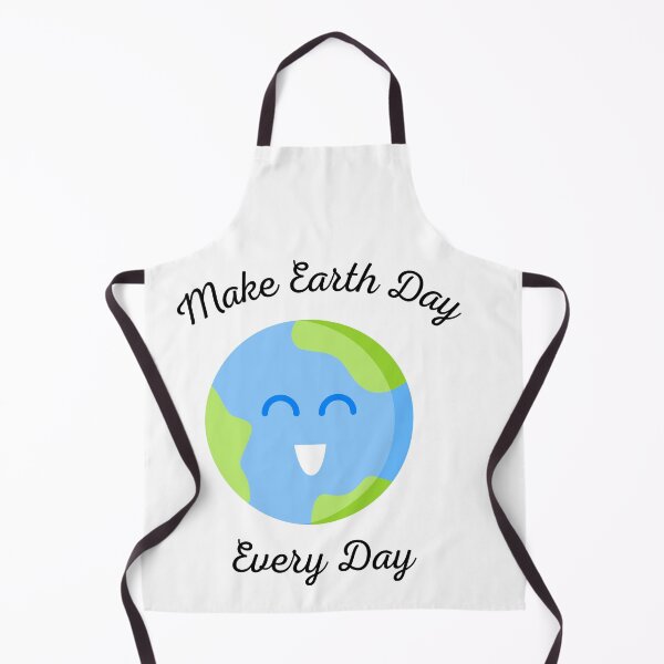 Item preview, Make Every Day Earth Day designed and sold by RanirO.