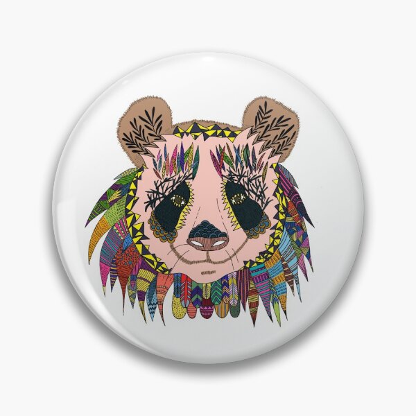 Item preview, Momo the Panda designed and sold by FlipkickStudio.