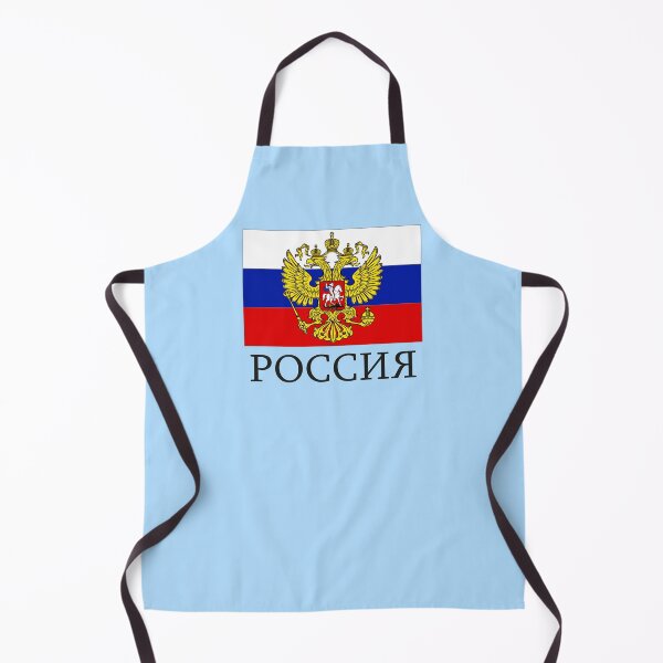 Item preview, Russia Flag Russian Federation Moscow designed and sold by SpecialShirts.