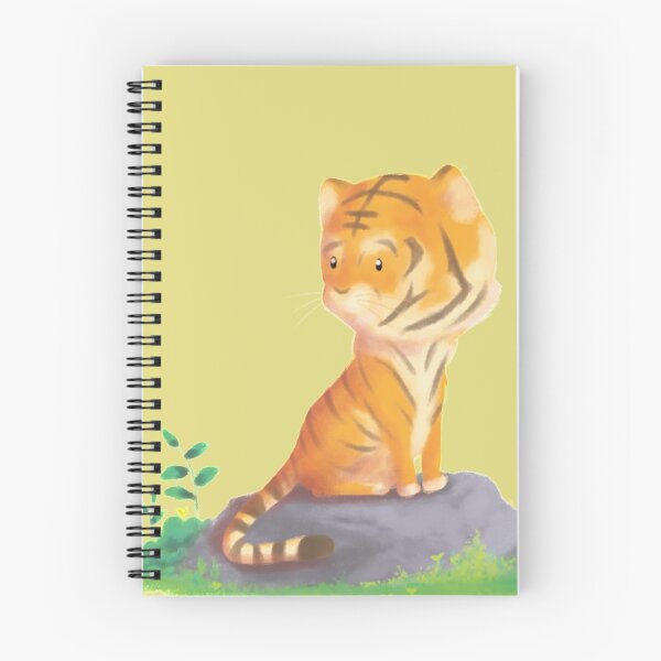Item preview, Tiger on stone designed and sold by fjas-ari.
