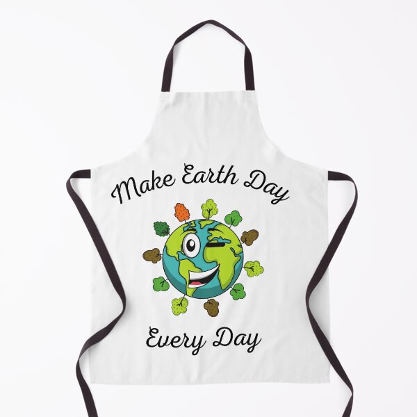 Item preview, Make Every Day Earth Day designed and sold by RanirO.