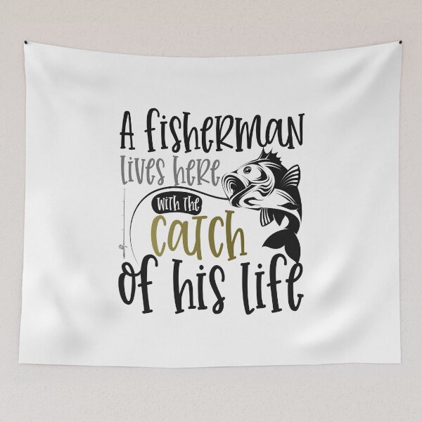 Item preview, Fishing, Anglers, Freshwater, Fishing Tournament designed and sold by saulmedia.