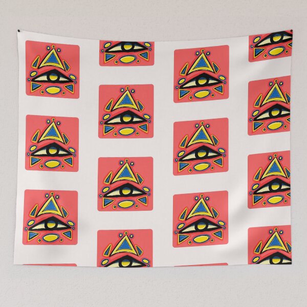Item preview, Bright eye designed and sold by P4perpage.