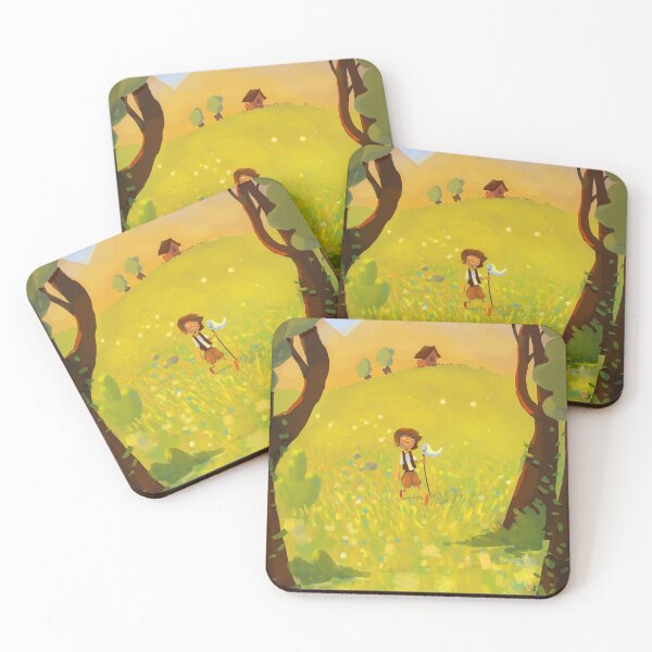 Item preview, The butterfly hunter designed and sold by Faune-jpeg.