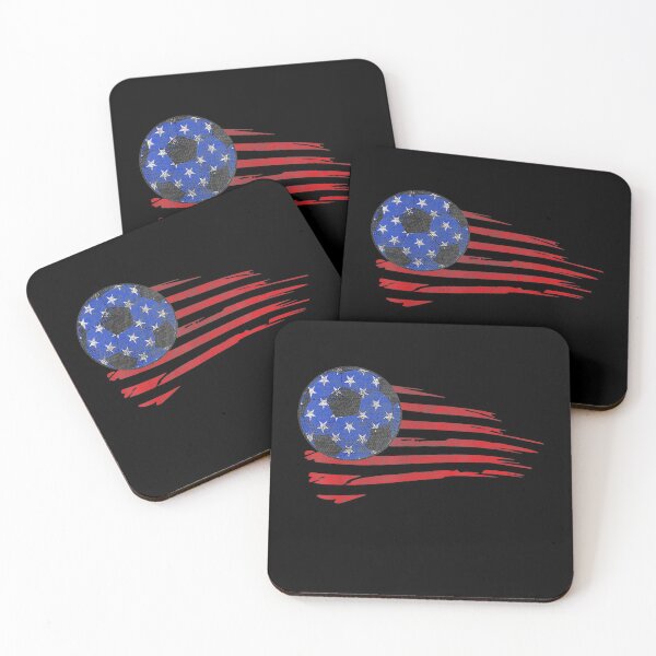 Item preview, Soccer American Flag 4th of JulyKids Boys Girls designed and sold by Conor6Dalla.