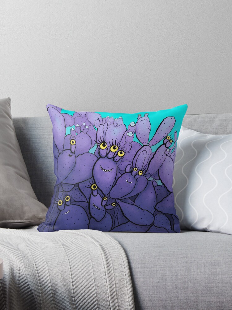 Cute blue 2024 throw pillows