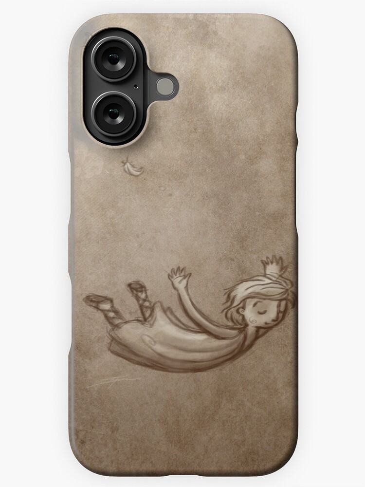 Thumbnail 1 of 4, iPhone Case, The Fall of Icarus designed and sold by Eenuh.