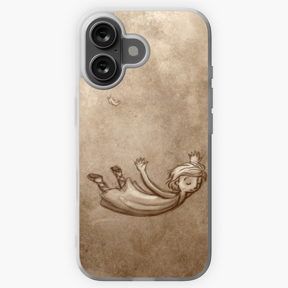 Item preview, iPhone Soft Case designed and sold by Eenuh.