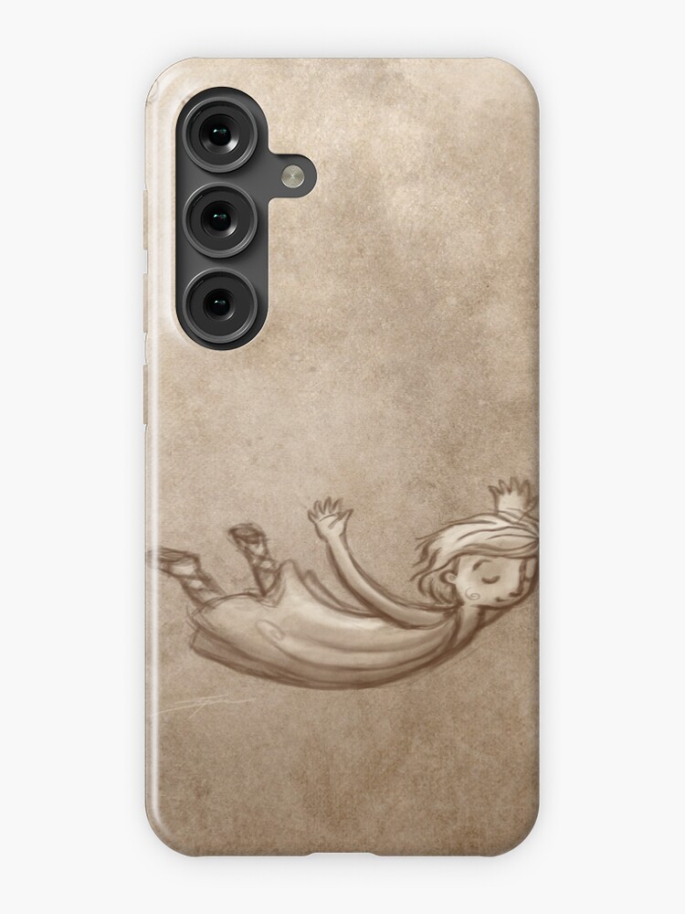 Thumbnail 1 of 4, Samsung Galaxy Phone Case, The Fall of Icarus designed and sold by Eenuh.