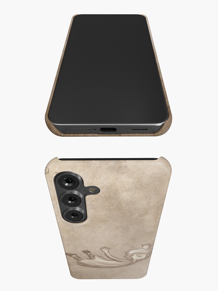Thumbnail 3 of 4, Samsung Galaxy Phone Case, The Fall of Icarus designed and sold by Eenuh.