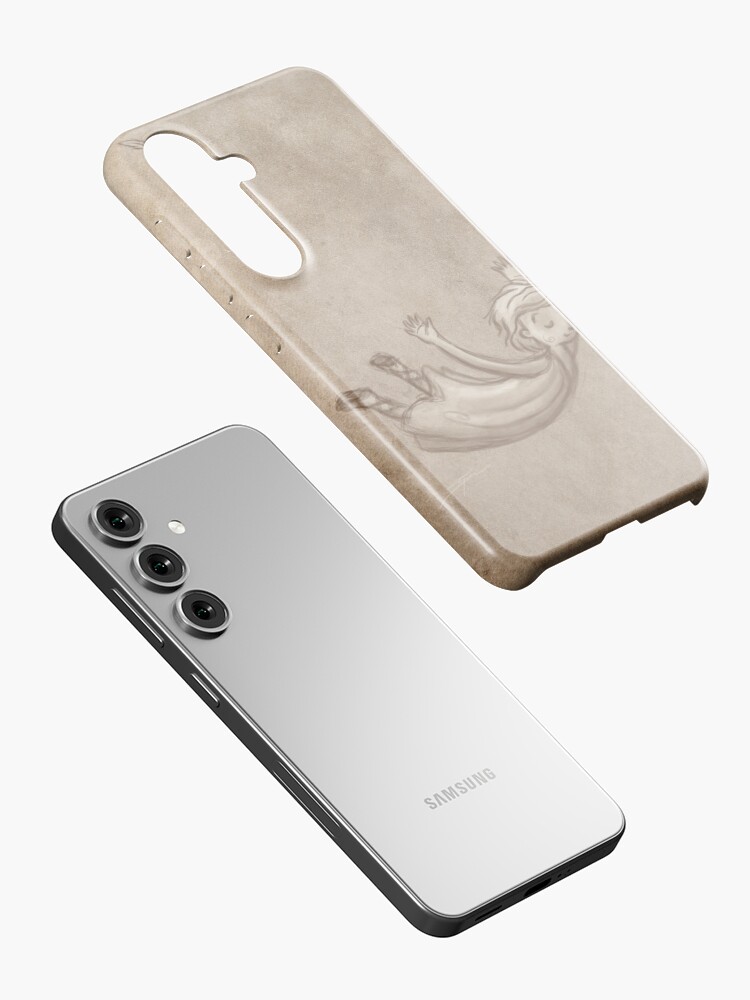 Thumbnail 2 of 4, Samsung Galaxy Phone Case, The Fall of Icarus designed and sold by Eenuh.
