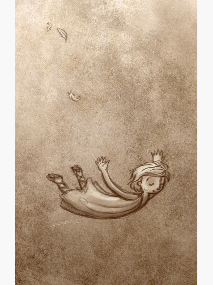 Thumbnail 4 of 4, Samsung Galaxy Phone Case, The Fall of Icarus designed and sold by Eenuh.