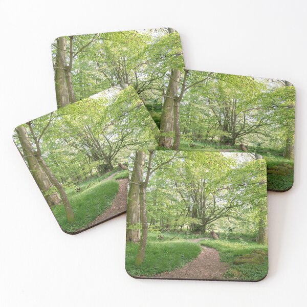 Item preview, Forest at Stenshuvud National Park in Sweden designed and sold by EngineerGoC.