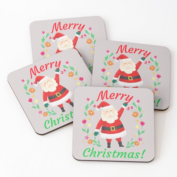 Item preview, Santa's Here! designed and sold by Oh-Marsha.