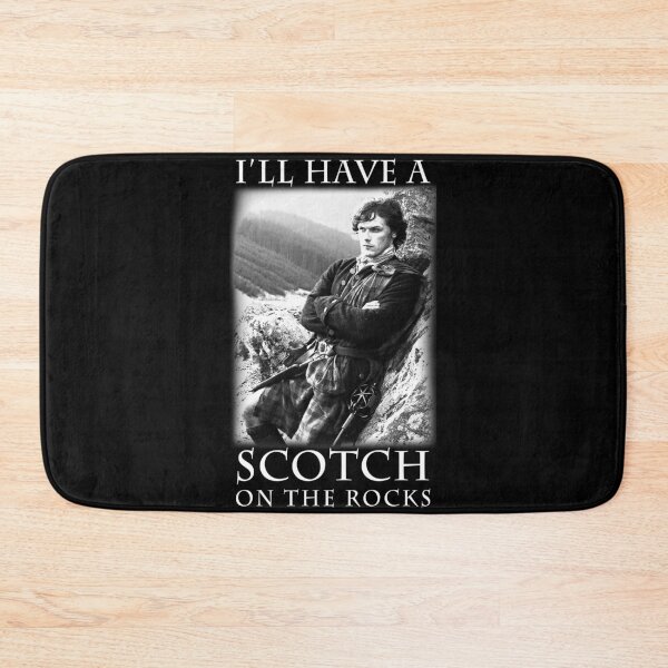 Item preview, I'll Have a Scotch on The Rocks designed and sold by BigKangaros.