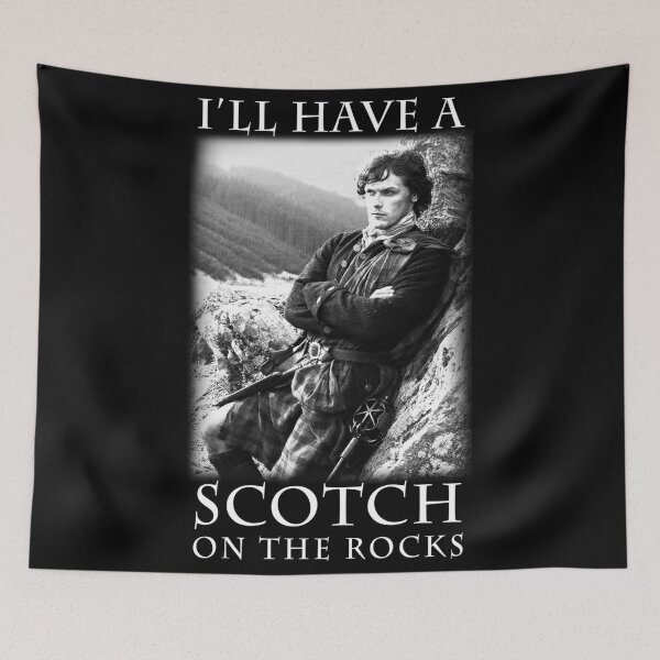Item preview, I'll Have a Scotch on The Rocks designed and sold by BigKangaros.