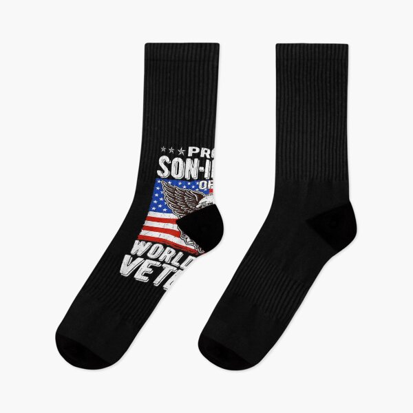 Item preview, Mens Proud SonInLaw Of World War 2 Veteran Patriotic WW2 designed and sold by Conor6Dalla.