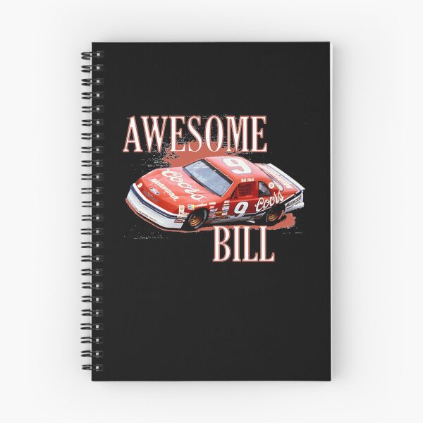 Artikelvorschau, Vintage N a s c a r Bill Elliott entworfen und verkauft von JeradLowe.