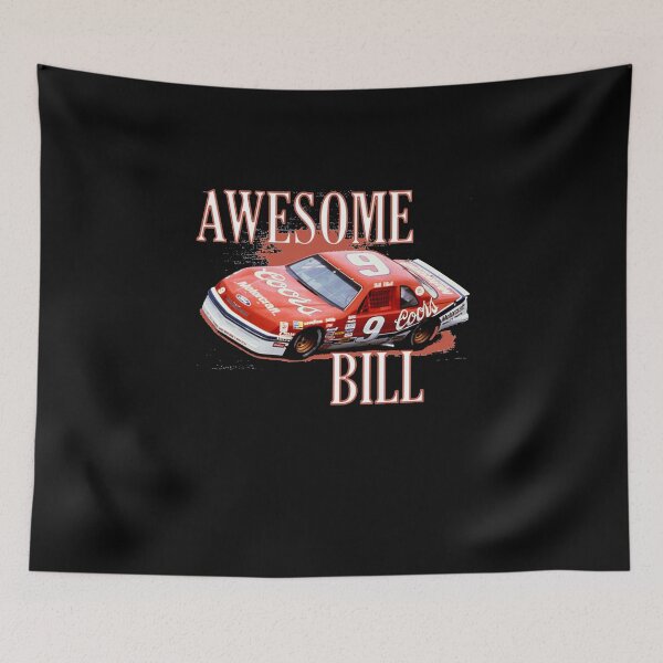 Item preview, Vintage N a s c a r Bill Elliott designed and sold by JeradLowe.