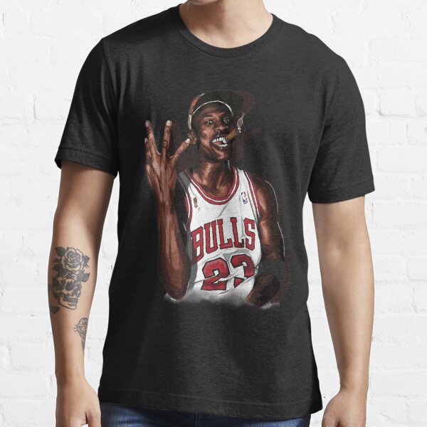 Michael Jordan T-Shirts for Sale 