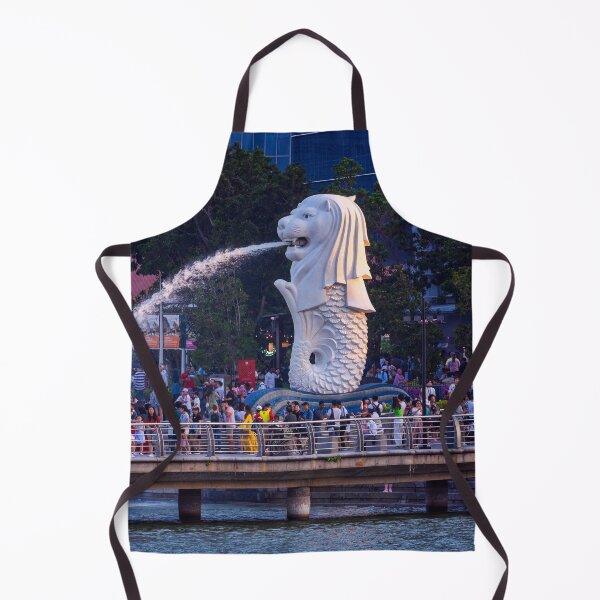 Item preview, The Singapore Merlion  designed and sold by David ST Loh Images.