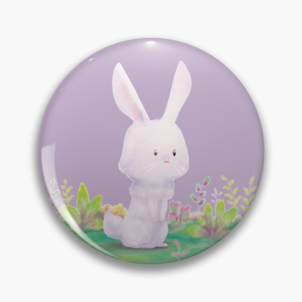 Item preview, White rabbit designed and sold by fjas-ari.