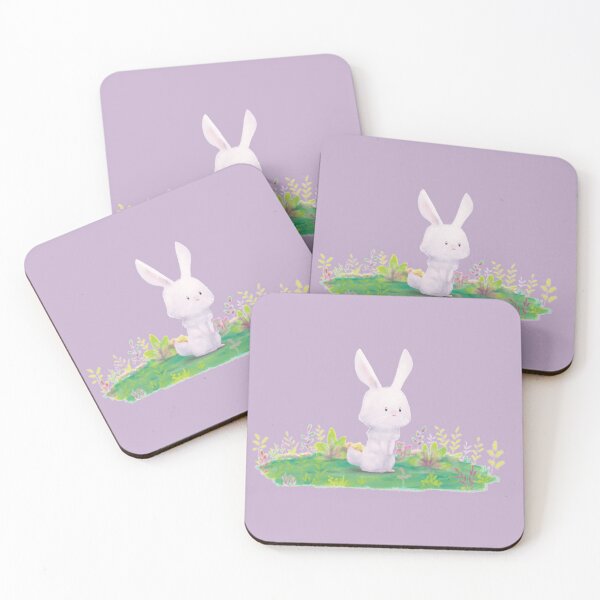 Item preview, White rabbit designed and sold by fjas-ari.