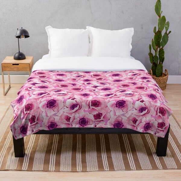 Item preview, ROMANTIC ANEMONE FLOWERS designed and sold by cemreyigitsahin.