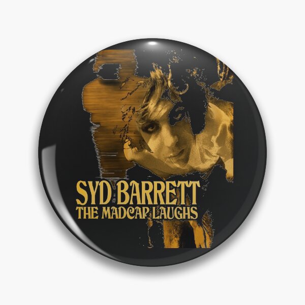 Item preview, Syd Barrett T - Shirt designed and sold by Pedro4271.