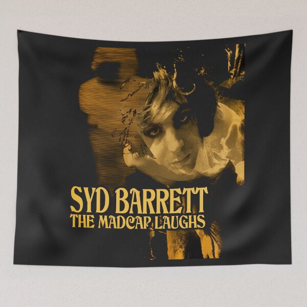 Item preview, Syd Barrett T - Shirt designed and sold by Pedro4271.
