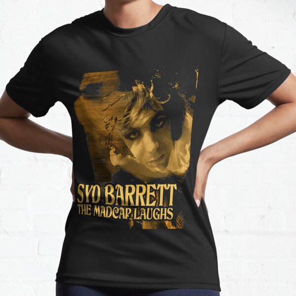 Vista previa del artículo con la obra «Syd Barrett Camiseta», diseñado y vendido por Pedro4271.