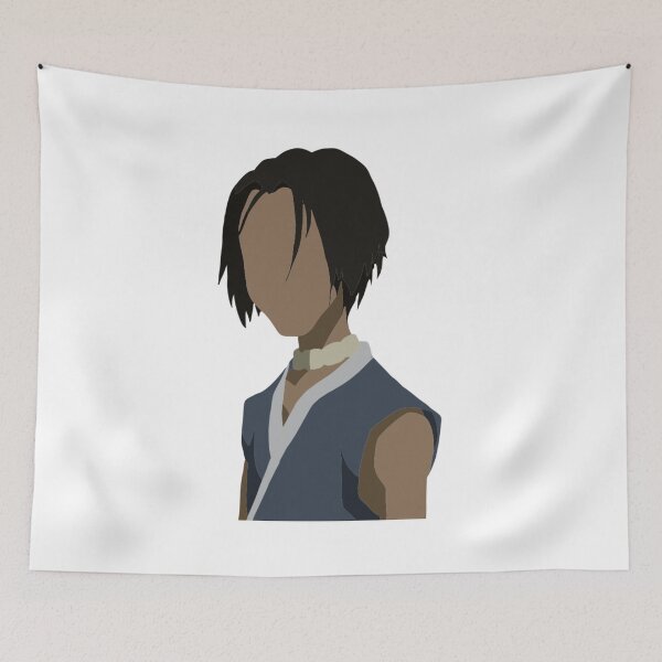 Item preview, Simple Sokka Design designed and sold by KpopOD.
