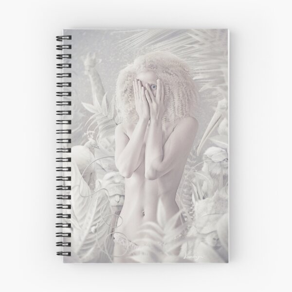 Item preview, White Nights in the Jungle designed and sold by Eugene Efuni.