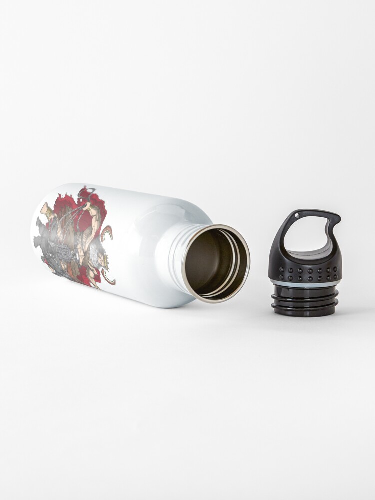 Alternate view of Ancient Greek God Hades Water Bottle