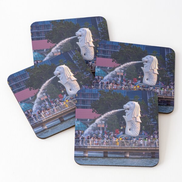 Item preview, The Singapore Merlion  designed and sold by David ST Loh Images.