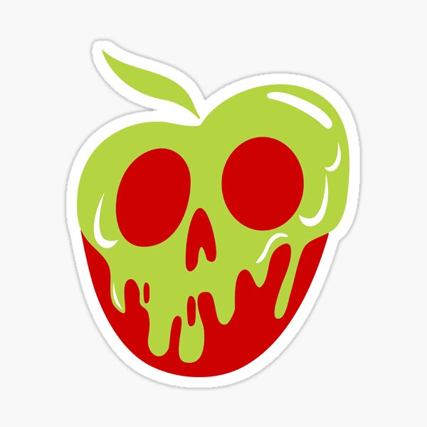 Free Free 119 Snow White Poison Apple Svg SVG PNG EPS DXF File
