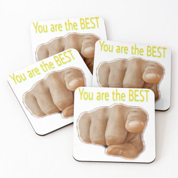 Item preview, You are the Best  designed and sold by 59SHOP24.