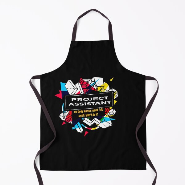 Item preview, PROJECT ASSISTANT nobody knows what I do designed and sold by Conor6Dalla.