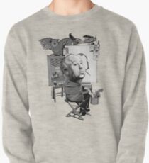 Alfred Hitchcock Pullover Sweatshirt