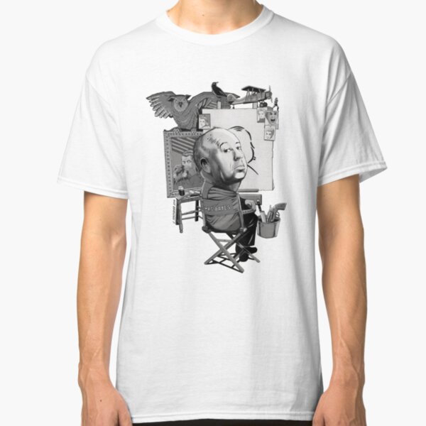 Alfred Hitchcock Classic T-Shirt