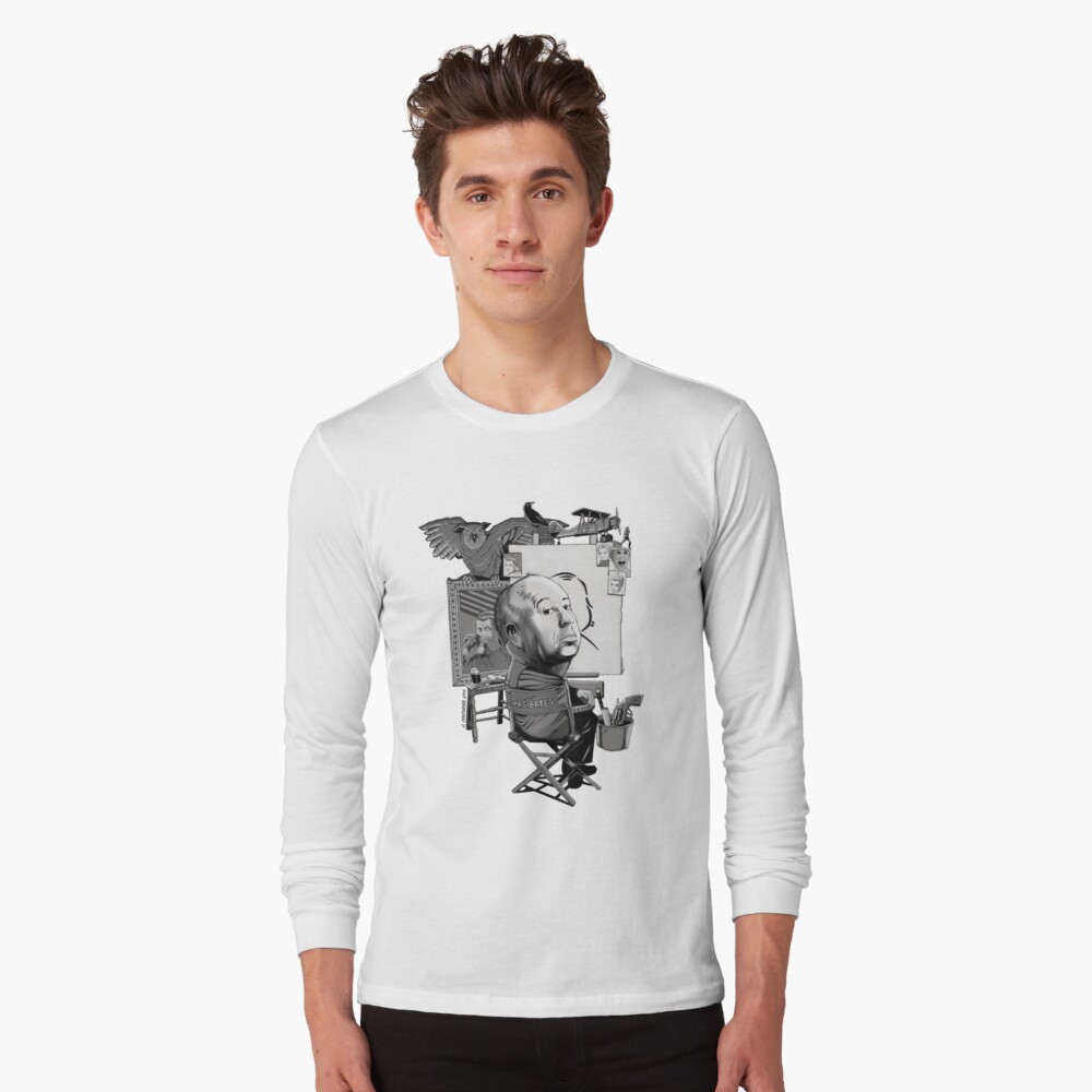 Item preview, Long Sleeve T-Shirt designed and sold by JeremyCouturier.