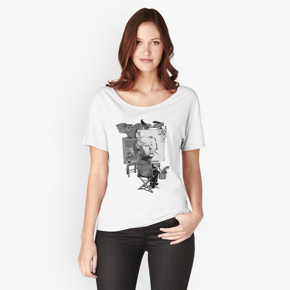Item preview, Relaxed Fit T-Shirt designed and sold by JeremyCouturier.